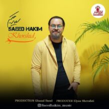 آهنگ جدید سعید حکیم به نام خورشید